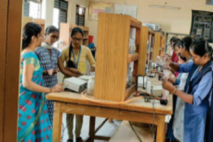 Government First Grade College, Harihar campus photo 4