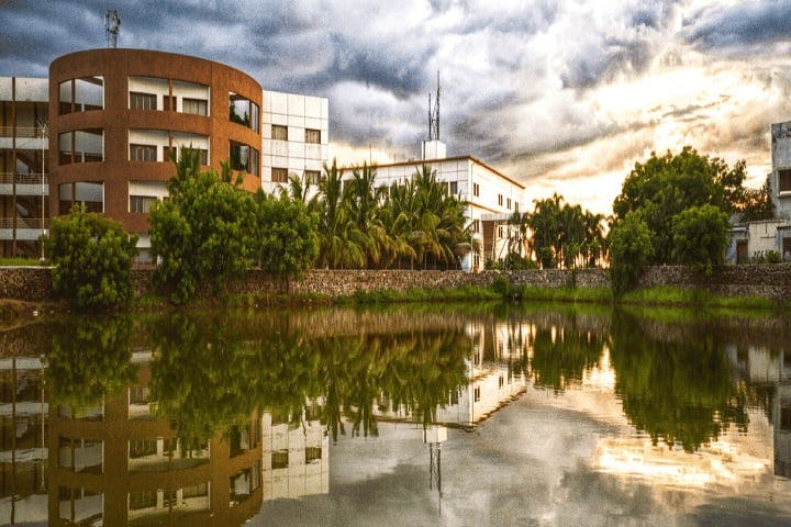 Parikrama Arts, Commerce and Science College, Ahmednagar campus photo 3