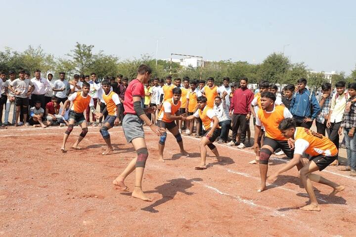 Parikrama Arts, Commerce and Science College, Ahmednagar campus photo 5