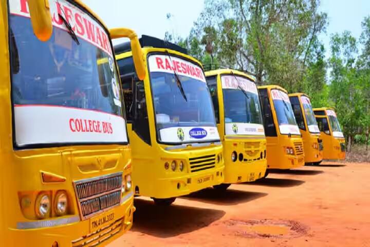 Rajeswari College of Arts and Science for Women, Villupuram campus photo 5