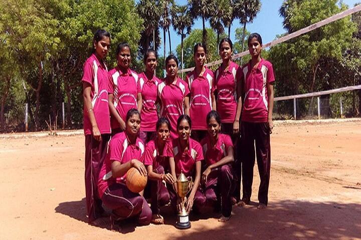 Rajeswari College of Arts and Science for Women, Villupuram campus photo 6