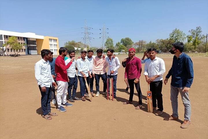 Sharda College, Sinnar campus photo 3