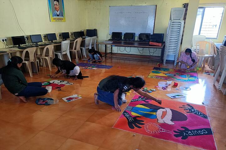 Sharda College, Sinnar campus photo 5