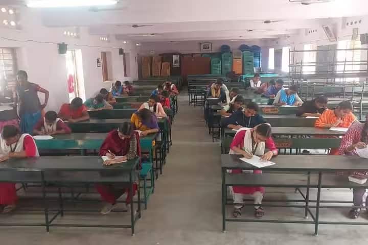 Madurai Gandhi NMR Subbaraman College for Women, Madurai campus photo 2