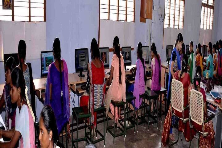 Madurai Gandhi NMR Subbaraman College for Women, Madurai campus photo 4