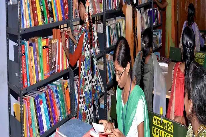 Madurai Gandhi NMR Subbaraman College for Women, Madurai campus photo 5