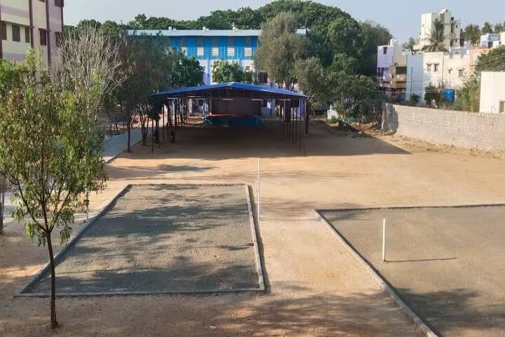 Madurai Gandhi NMR Subbaraman College for Women, Madurai campus photo 6