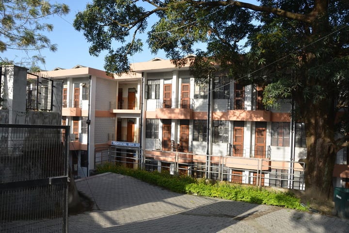 NIT Hamirpur (NITH) campus photo 2