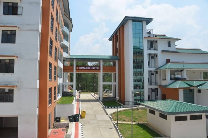 NIT Hamirpur (NITH) campus photo 3