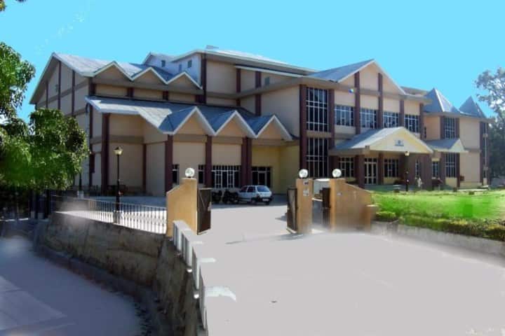 NIT Hamirpur (NITH) campus photo 4