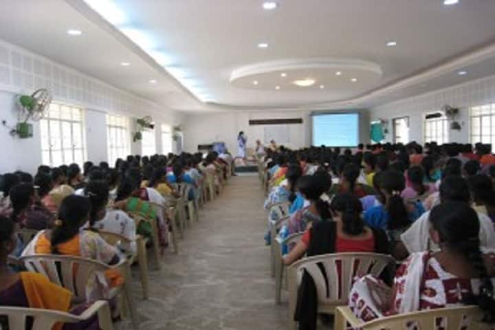 Sri Ramalinga Sowdambigai College of Science and Commerce, Coimbatore campus photo 2