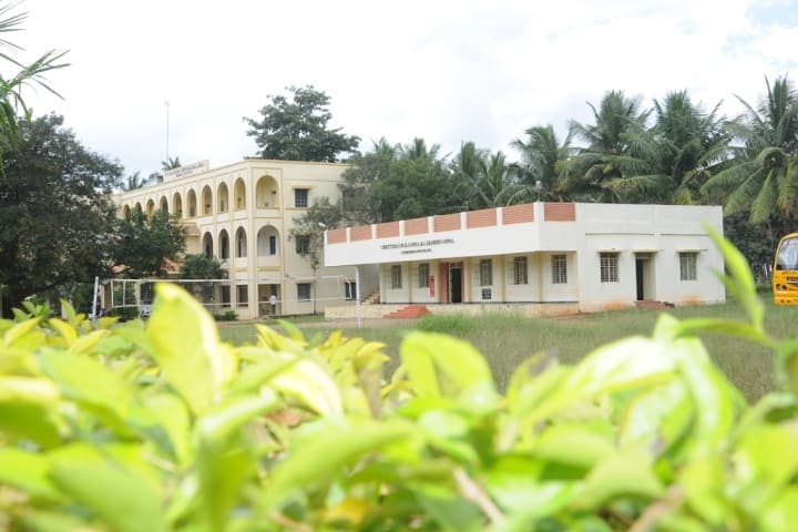 Sri Ramalinga Sowdambigai College of Science and Commerce, Coimbatore campus photo 3