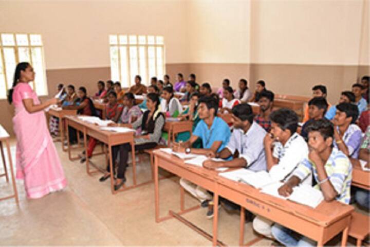 Sri Ramalinga Sowdambigai College of Science and Commerce, Coimbatore campus photo 4