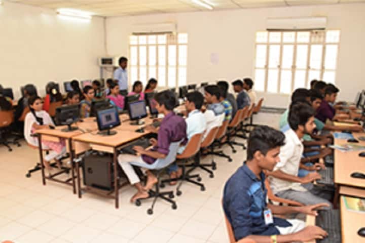 Sri Ramalinga Sowdambigai College of Science and Commerce, Coimbatore campus photo 5