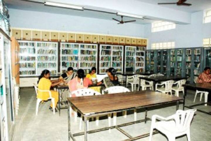 Sri Ramalinga Sowdambigai College of Science and Commerce, Coimbatore campus photo 6