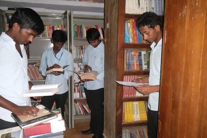 SCIM Government Degree and PG College, Tanuku campus photo 6