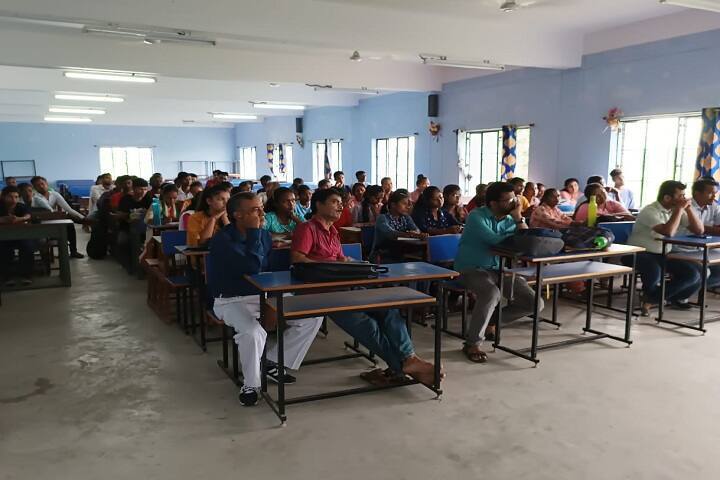 Banarhat Kartik Oraon Hindi Government College, Jalpaiguri campus photo 3