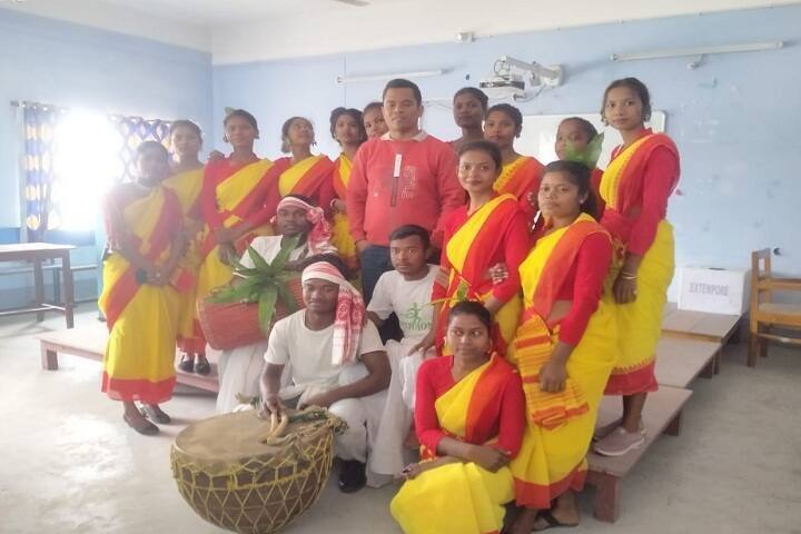 Banarhat Kartik Oraon Hindi Government College, Jalpaiguri campus photo 6