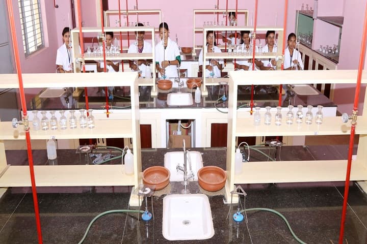St Joseph's College for Women, Tirupur campus photo 2