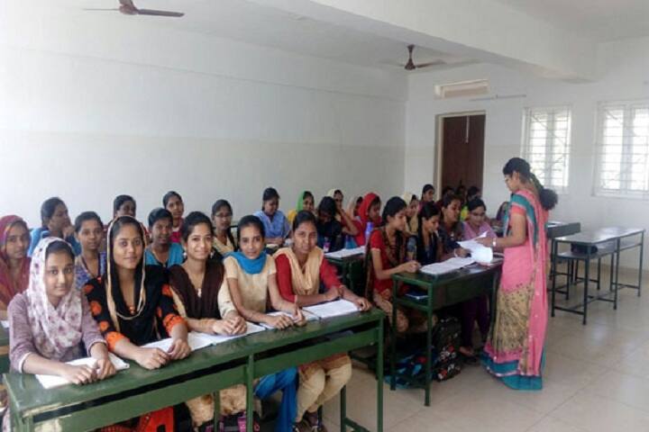 St Joseph's College for Women, Tirupur campus photo 3