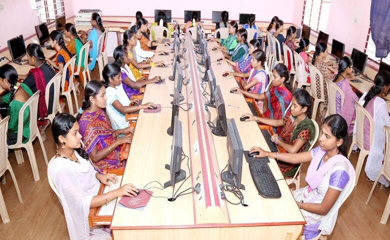St Joseph's College for Women, Tirupur campus photo 4