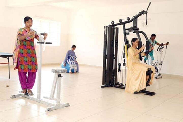 St Joseph's College for Women, Tirupur campus photo 6