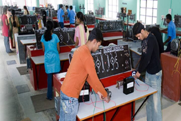 Jawaharlal Nehru New College of Engineering, Shimoga campus photo 3