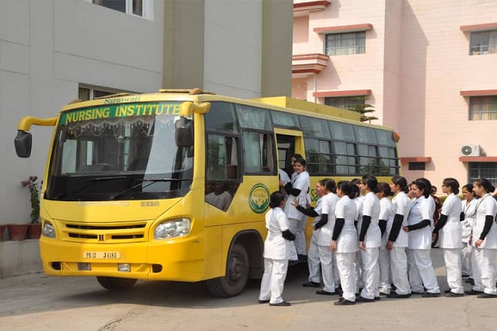 Saraswati Nursing Institute, Mohali campus photo 6
