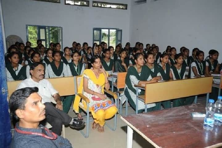Kodada Institute of Technology and Science for Women, Nalgonda campus photo 3