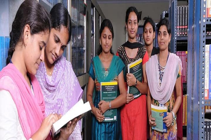 Kodada Institute of Technology and Science for Women, Nalgonda campus photo 6