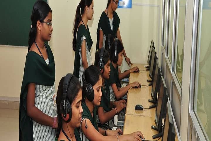 Kodada Institute of Technology and Science for Women, Nalgonda campus photo 5