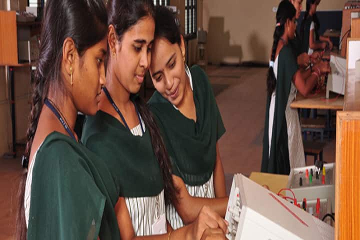 Kodada Institute of Technology and Science for Women, Nalgonda campus photo 2