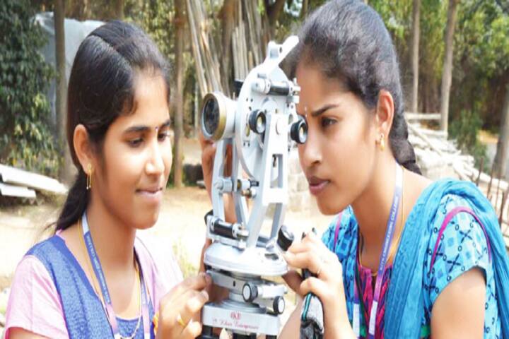 Kodada Institute of Technology and Science for Women, Nalgonda campus photo 4