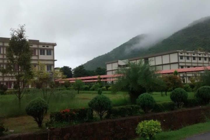 CUTM Paralakhemundi campus photo 5