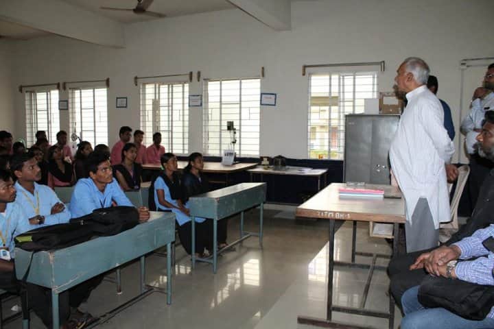 CUTM Paralakhemundi campus photo 6