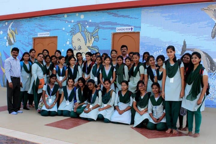CUTM Paralakhemundi campus photo 4