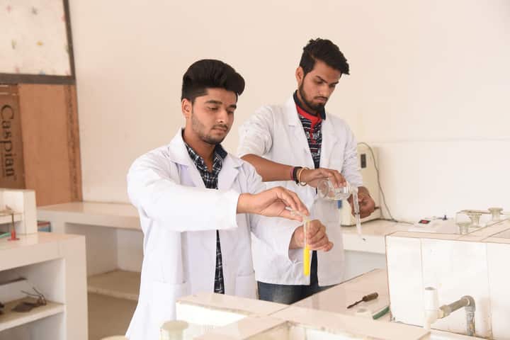 MLNC Yamuna Nagar campus photo 2