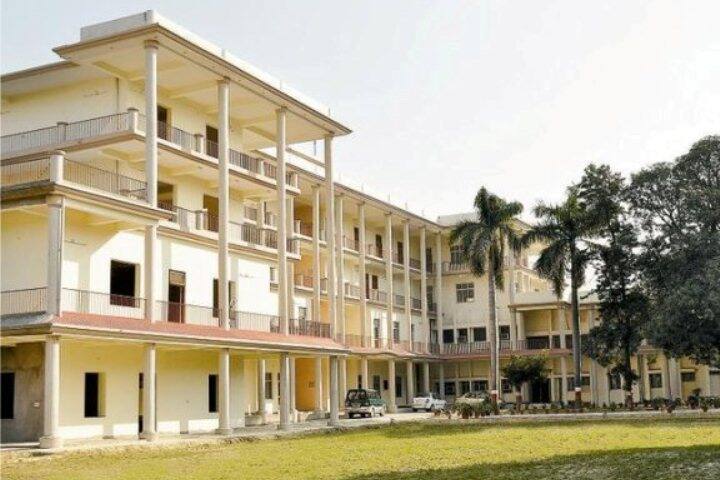 MNNIT Allahabad campus photo 4