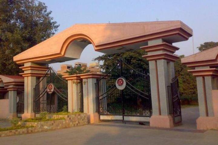 MNNIT Allahabad campus photo 5