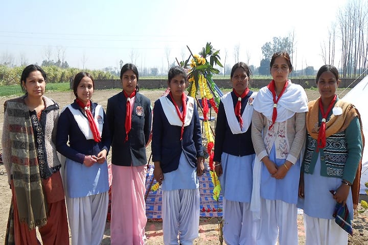 Swami Kalyan Dev Vedic College for Management and Education, Sikanderpur campus photo 2