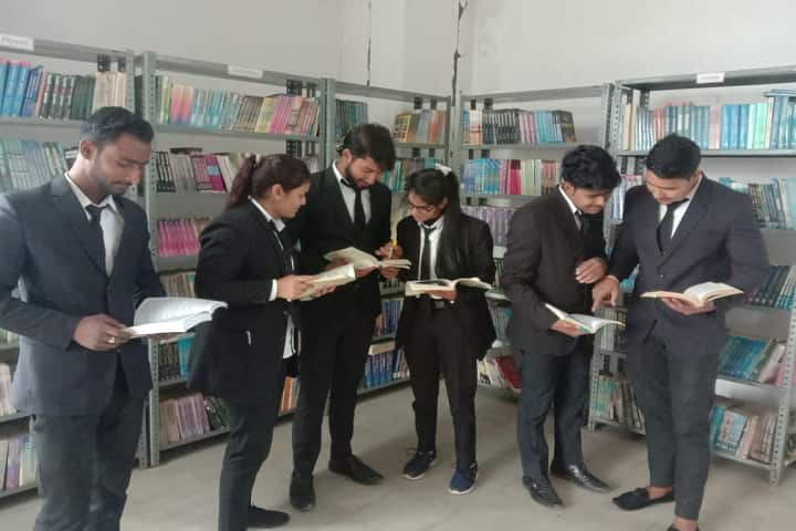 Shree Jee Baba College of Law, Mathura campus photo 4