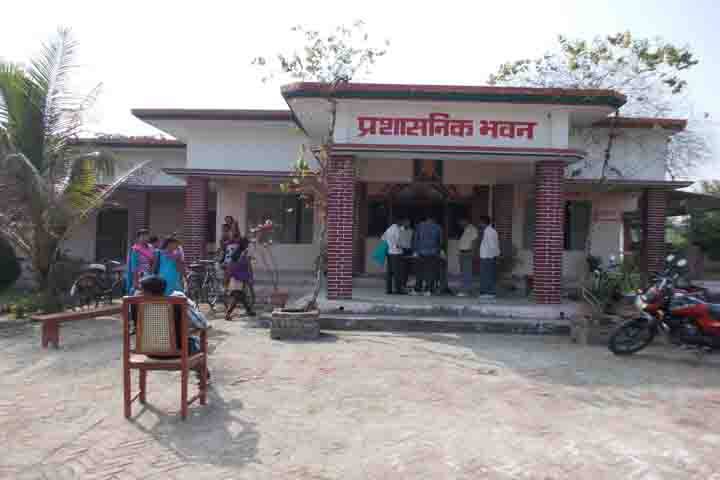 Pt Ram Narayan Sharma Degree College, Pratapgarh campus photo 4
