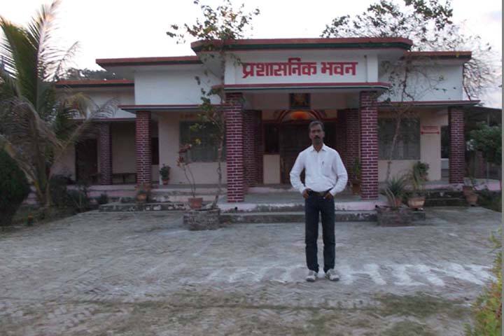 Pt Ram Narayan Sharma Degree College, Pratapgarh campus photo 5