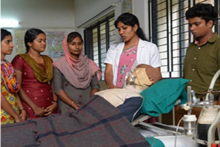 Tejasvini Nursing Institute, Mangalore campus photo 2