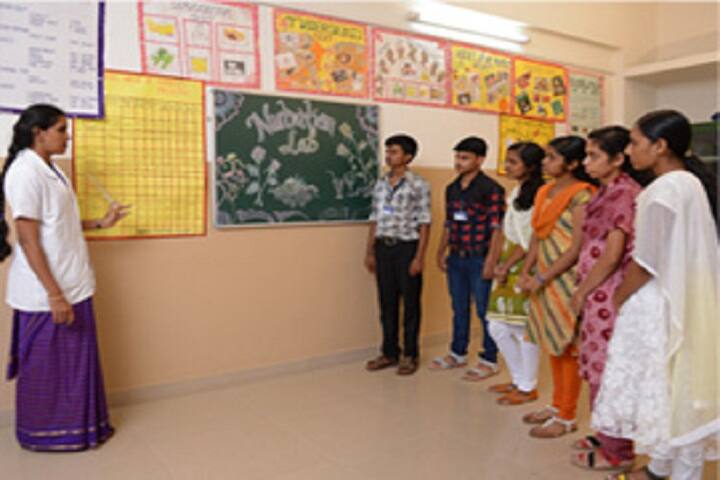 Tejasvini Nursing Institute, Mangalore campus photo 3