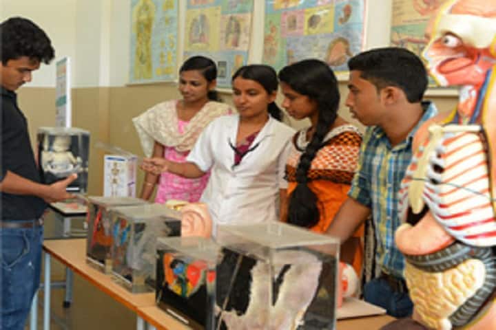 Tejasvini Nursing Institute, Mangalore campus photo 4