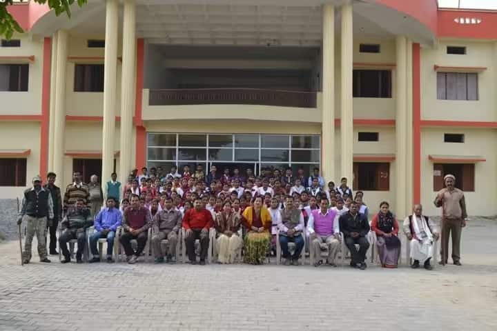 Keshav Prasad Ralhi PG College, Bhadohi campus photo 4