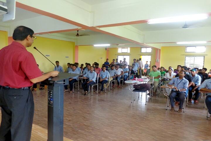 Mankachar College, Mankachar campus photo 5