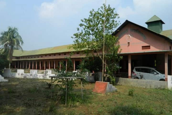 Habraghat Mahavidyalaya, Goalpara campus photo 2