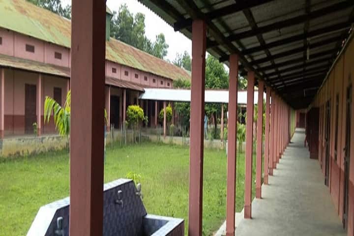 Habraghat Mahavidyalaya, Goalpara campus photo 3